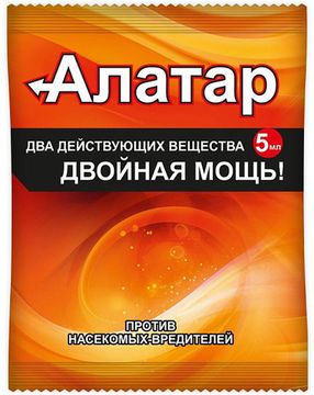 От вредителей