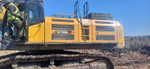 SANY SY750H Экскаватор SY750H (Дизельный, 15,7 л, 513 л.с., АТ)