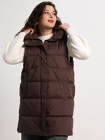 Жилет утепленный Вега (горький шоколад) Б15304-18М LT Collection