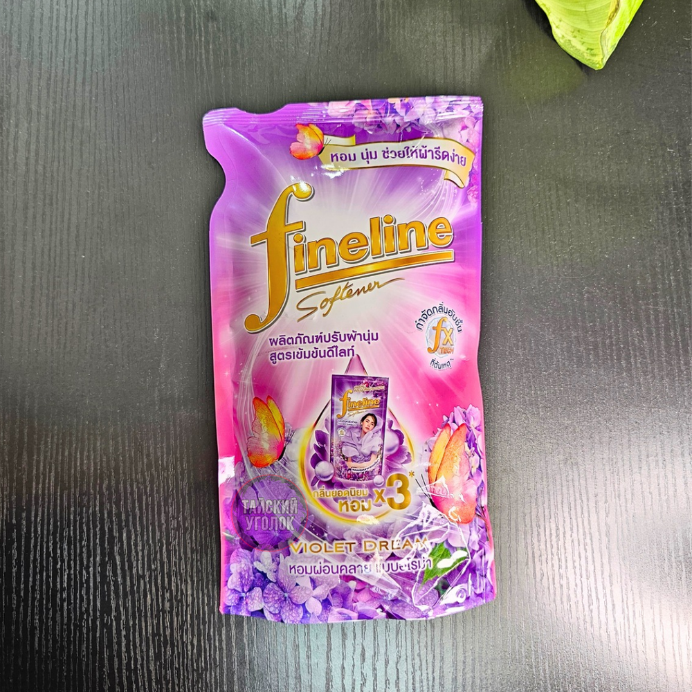Fineline концентр. кондиц. для белья DELIGHT Violet Dream 450 мл.