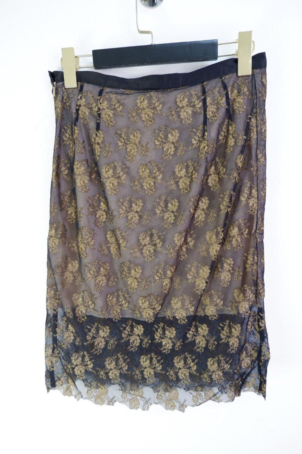 Юбка Aho с вискозой красивая 44 размер