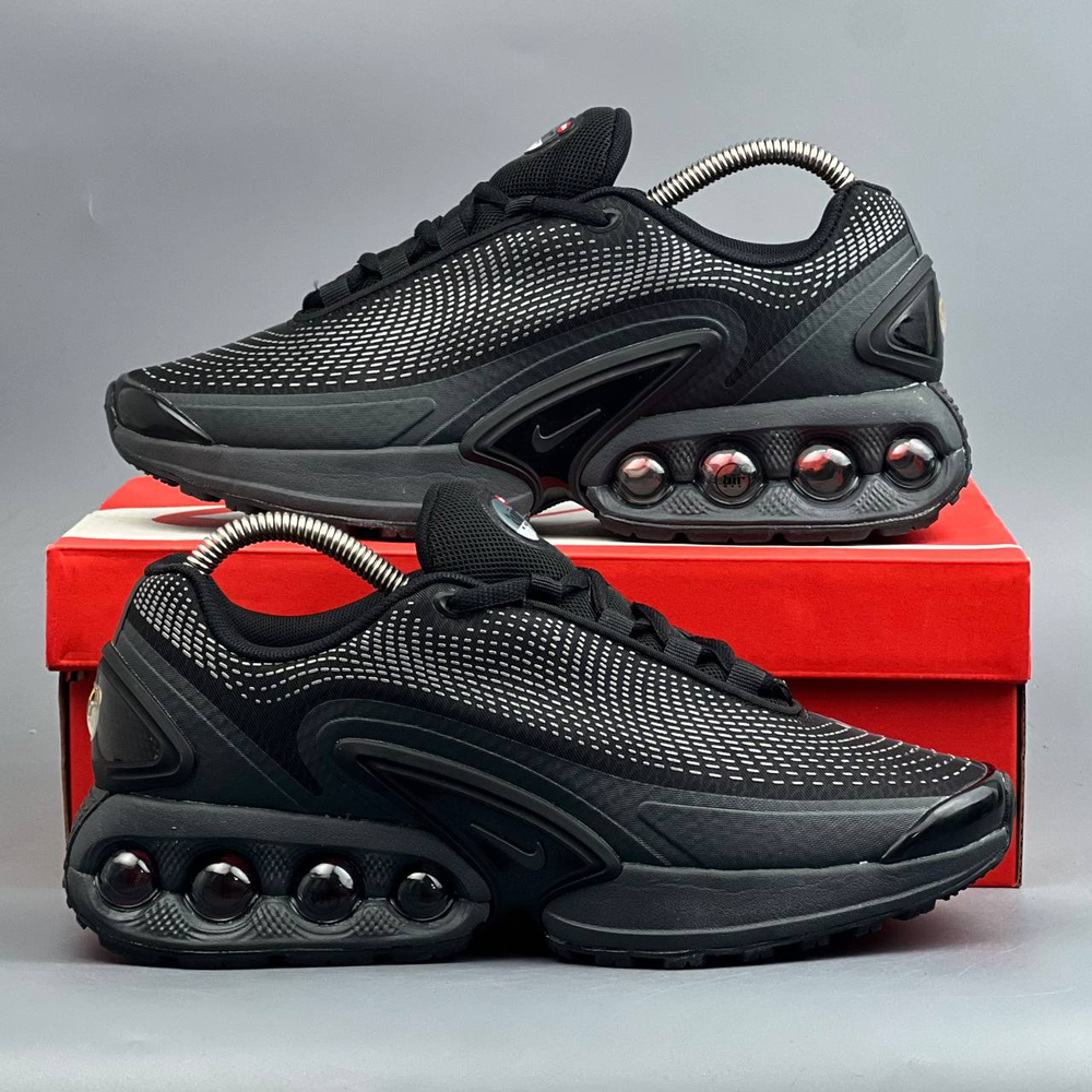 Кроссовки Nike Air Max DN #514 (черн.)