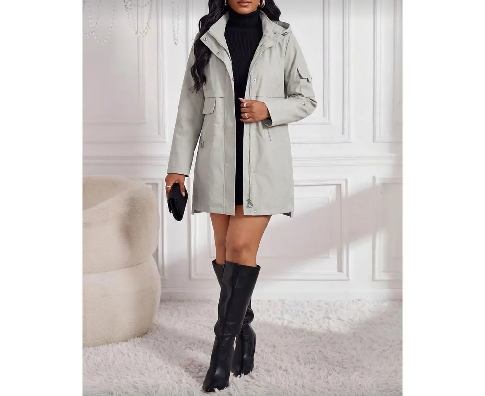 Тренч 7389448 Fabrika