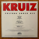 Kruiz ‎– Culture Shock ALS (Россия 2013г.) White