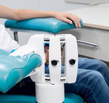 Роботизированный комплекс Ортез Юниор для абилитации детей с диагнозом ДЦП