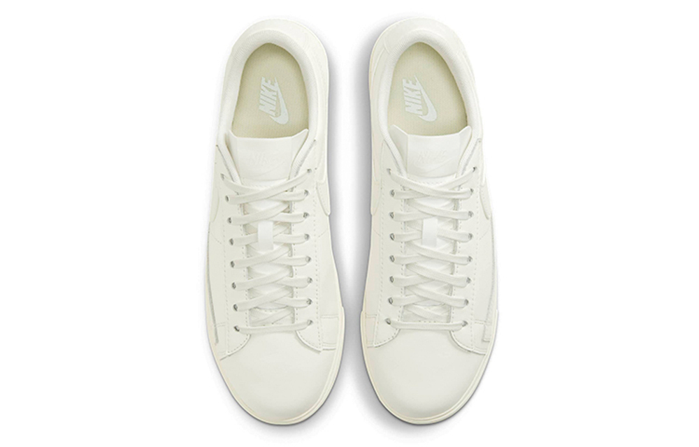 Кроссовки Nike Blazer Low Le (Женская размерная сетка)