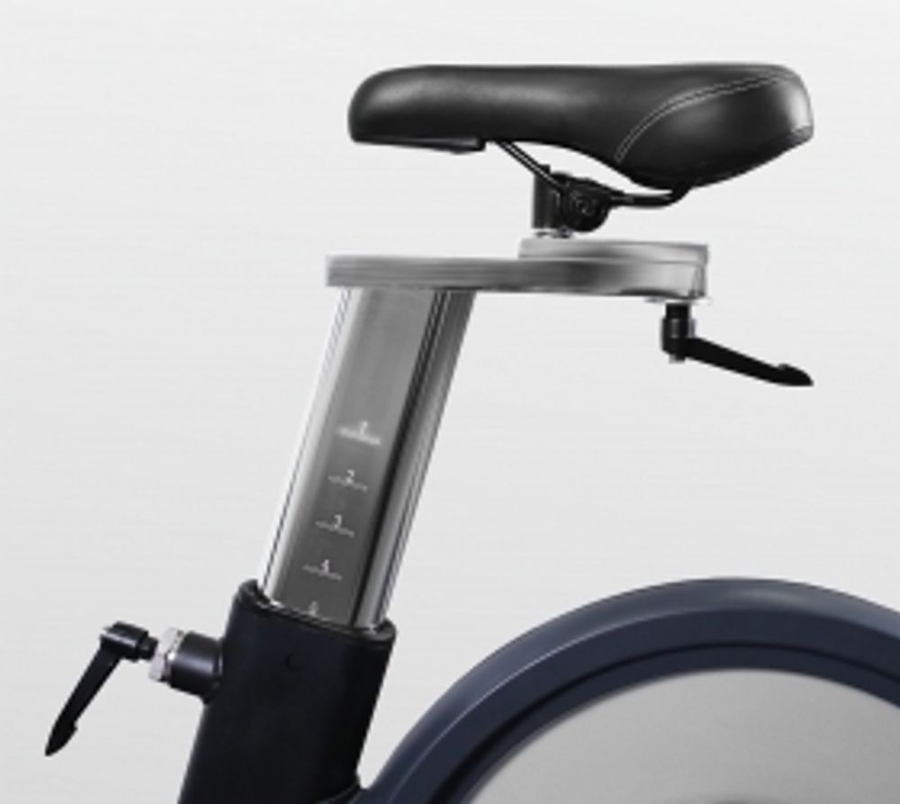 BRONZE GYM S1000M PRO TURBO Спин-байк с консолью