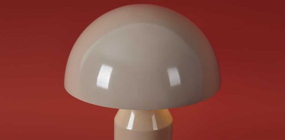 Настольная лампа Freya Modern Eleon FR5218TL-02CR