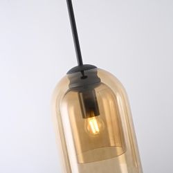 Подвесной светильник ARIA Amber