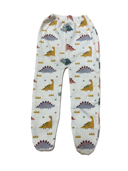 Ползунки на резинке из футера (100% хлопок с начесом) на рост 86 см