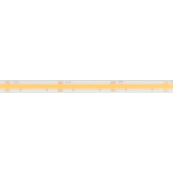 Светодиодная лента герметичная Arlight 15W/m 480LED/m CSPSMD теплый белый 5М COB-PS-X480-12mm 24V 041784
