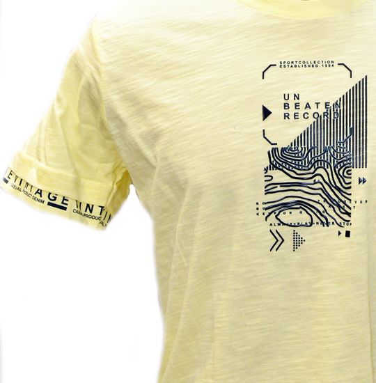 Футболка мужская MARTINI DRY