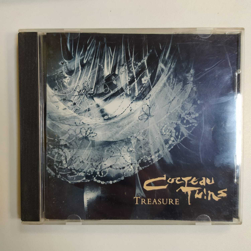 CD Cocteau Twins – Treasure (Германия 1992г.)