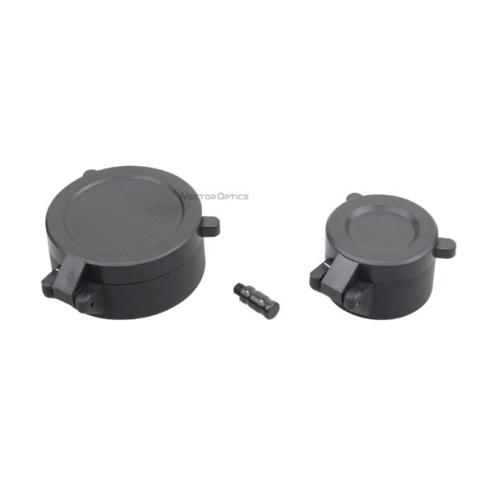Прицел Vector Optics Constantine 1-6x24, ( Сетка Fiber Center Dot / с подсветкой )