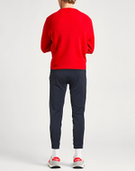 Брюки муж. AERONAUTICA 819 синий база