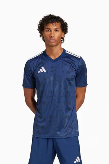 Футболка adidas Team Icon 25 - темно-синий