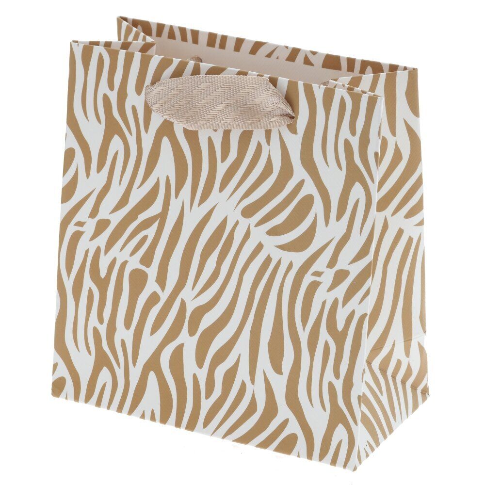 GAEM Пакет подарочный XS (бумага 230г/м2, блок микс 12шт), L14 W7 H15 см, 4в.