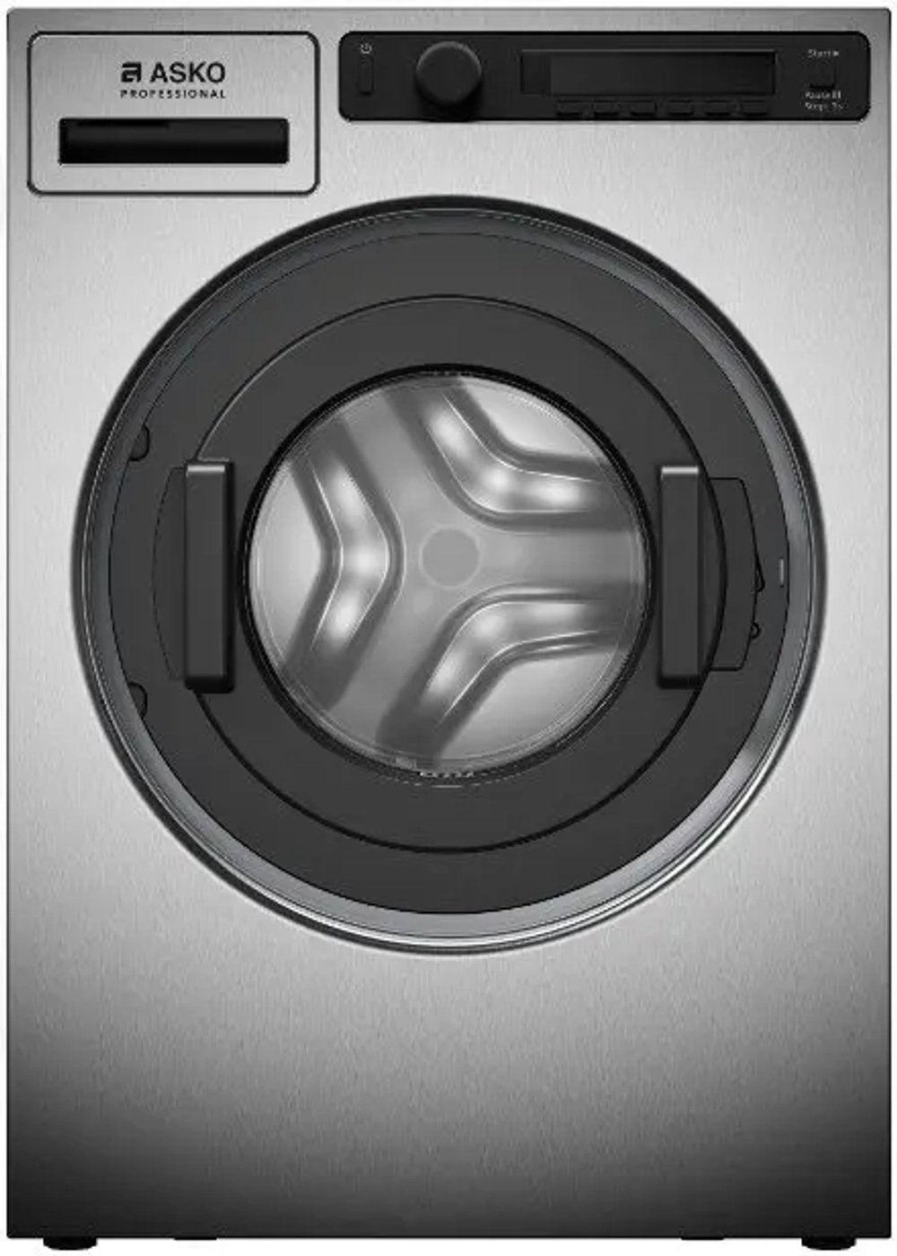 Профессиональная стиральная машина Asko WMC8947VI.S фото 