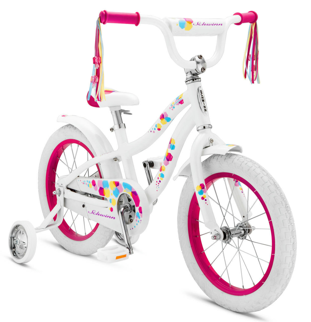 Детский велосипед Schwinn LIL STARDUST 16 (2018)