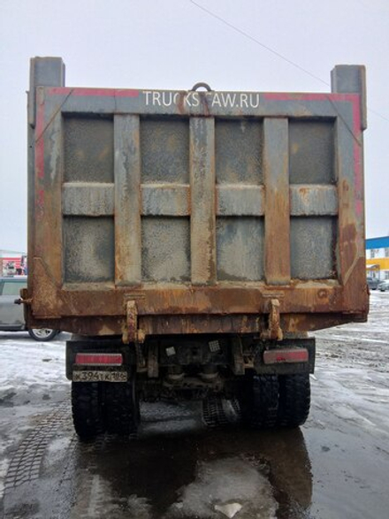 FAW J6 6x6 Самосвал CA3250P66K24L1TE5 (Дизельный, 11,1 л, 420 л.с., МТ)