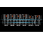 Объектив 7Artisans 16mm T2.1 Hope Prime Sony E, черный