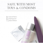 Легкий гипоаллергенный лубрикант JO Agape для женщин 60 мл.