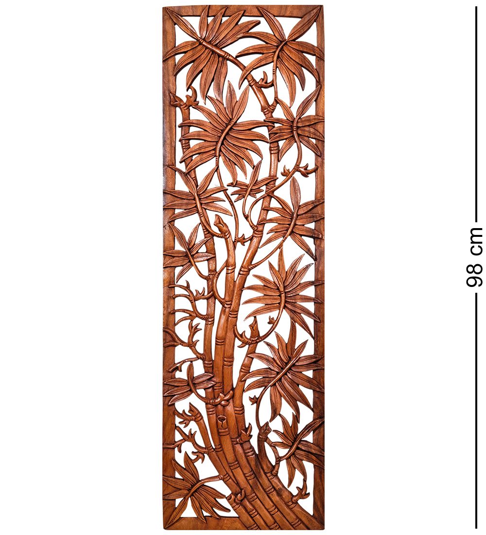 Decor and Gift 17-092 Панно «Бамбук» (суар, о.Бали)