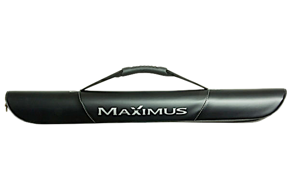 Спиннинг Maximus Smuggler 4секц. MTRSS-24M 2.4м 10-30г + Тубус Вес 154г Тр.длина 67см