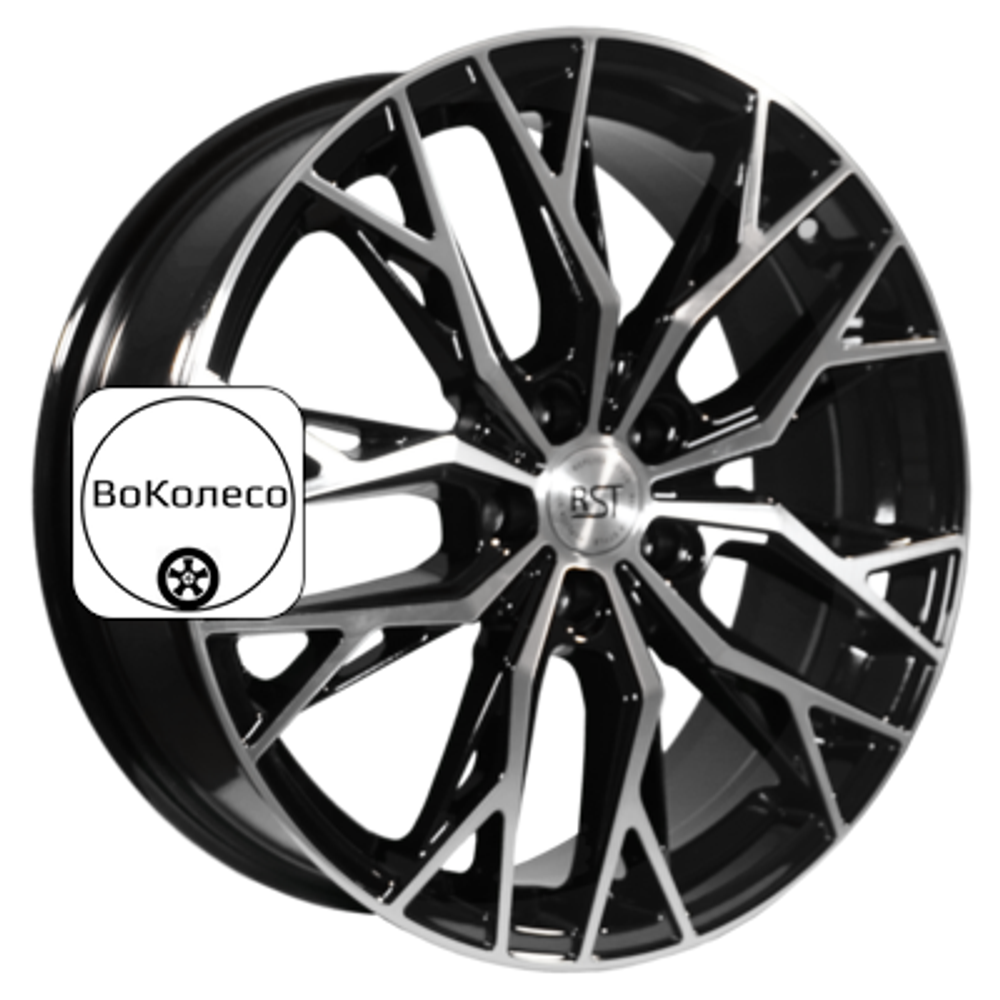 7x19/5x108 ET36 D65,1 R119 (Exeed) BD RST