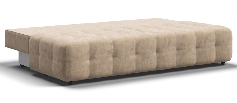 Диван БОСС МИНИ Велюр Роял шампань