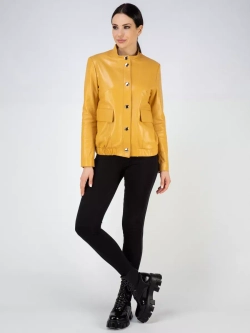 Куртка кожаная натуральная Турция