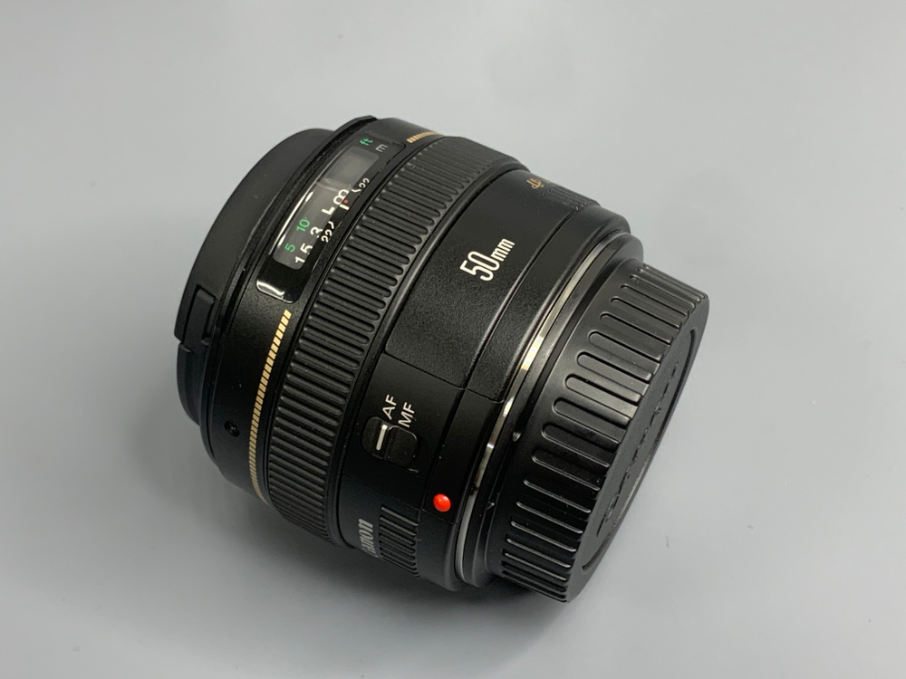 Canon EF 50mm 1.4 USM