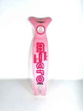 Платформа Mini Glow (светящийся) морозный розовый