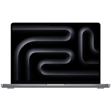 Ноутбук Apple MacBook Pro 14" (M3, 8 Gb, 512Gb SSD) Серый космос (MTL73)