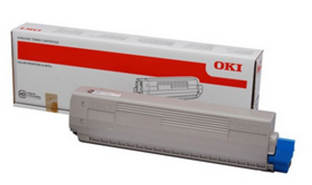 Тонер-картридж  OKI 46508739