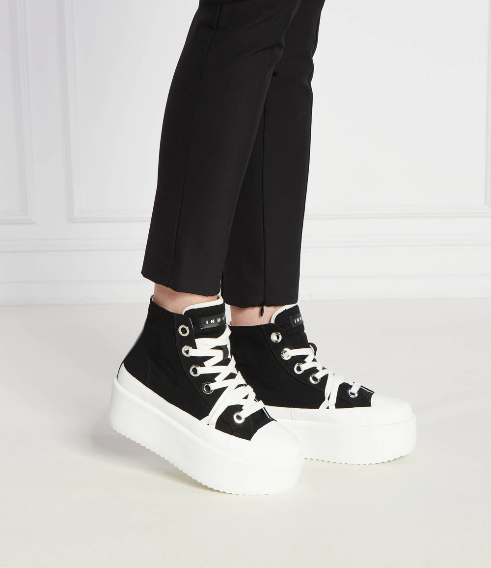 Кроссовки LEVY INUIKII - черный(30103-044)