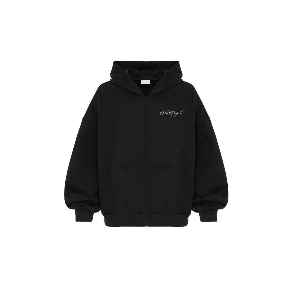 ZIP-HOODIE SDW Uniform - Black
