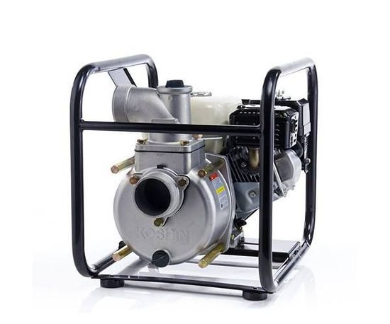 Бензиновая мотопомпа "KOSHIN" STH-80 X