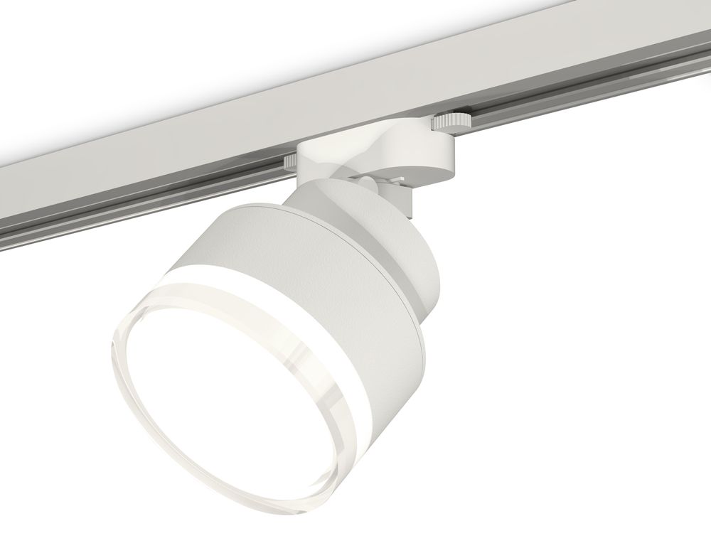 Ambrella Комплект трекового светильника с акрилом GX53 Трековые XT8101028