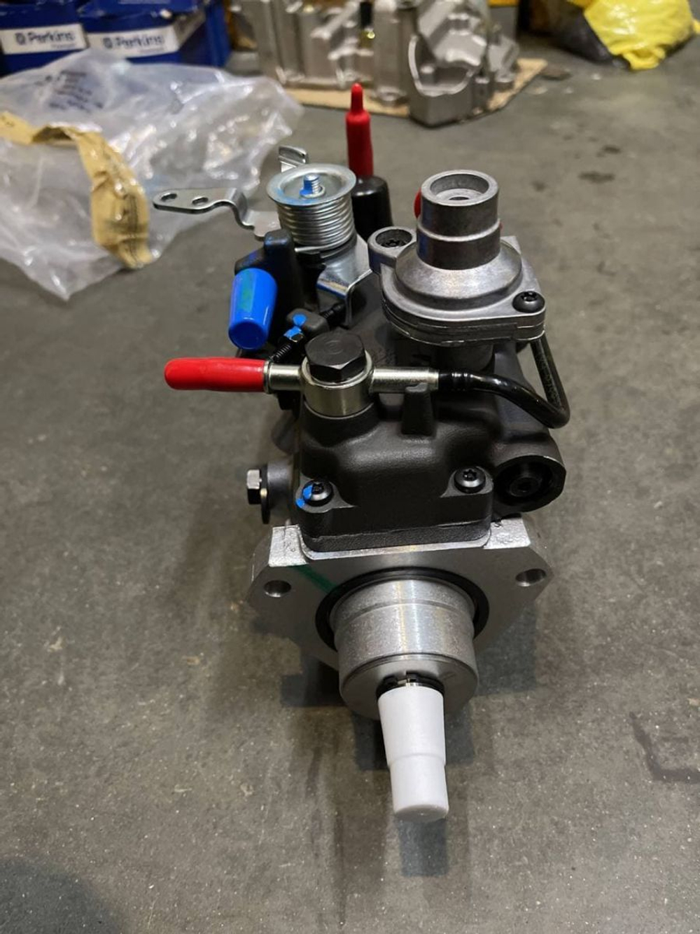 ТНВД JCB Pump injection 68.6kw 12v 320/06929, 320/06930