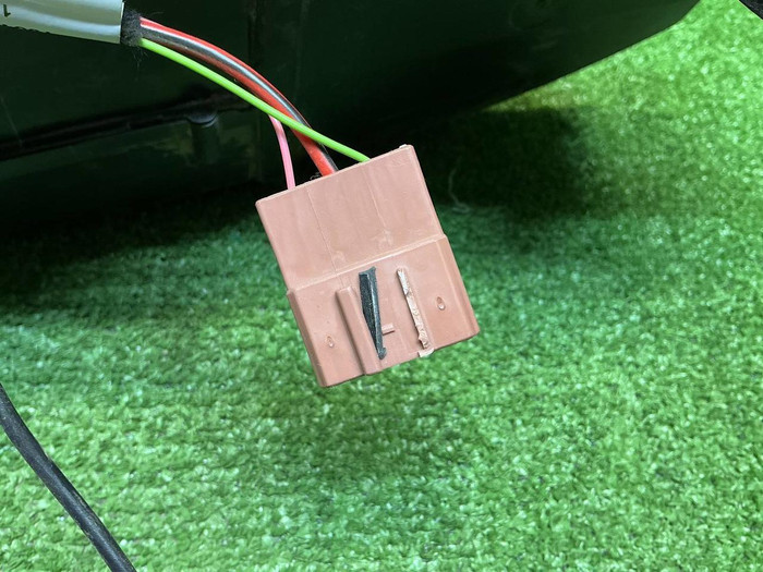 Корпус отопителя Chery Tiggo 8 Pro Max (22-нв)