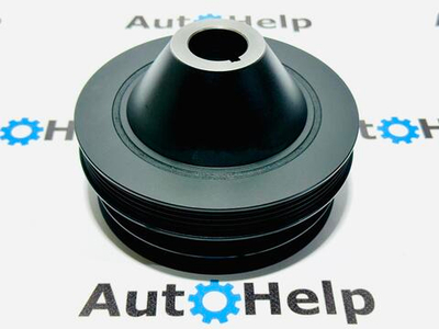 Шкив коленвала MD141468 Mitsubishi 6G72