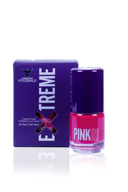 EXTREME - PINK 01/EXTREME Лак для ногтей - PINK 01, 15мл