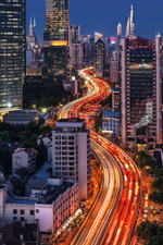 Дизайнерские обои Wall Street Urban