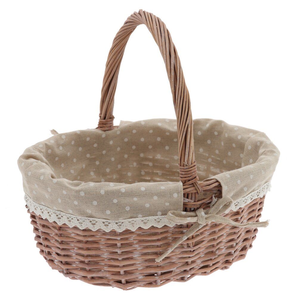 GAEM Корзина, L40 W34 H18 см