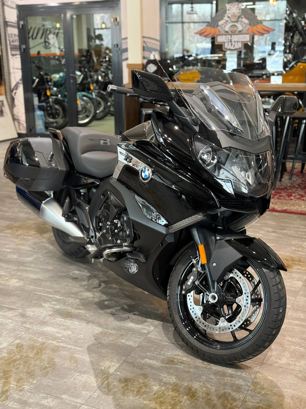 BMW K 1600 B, 2021