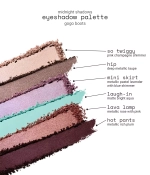 R.E.M. Beauty Gogo Boots Palette