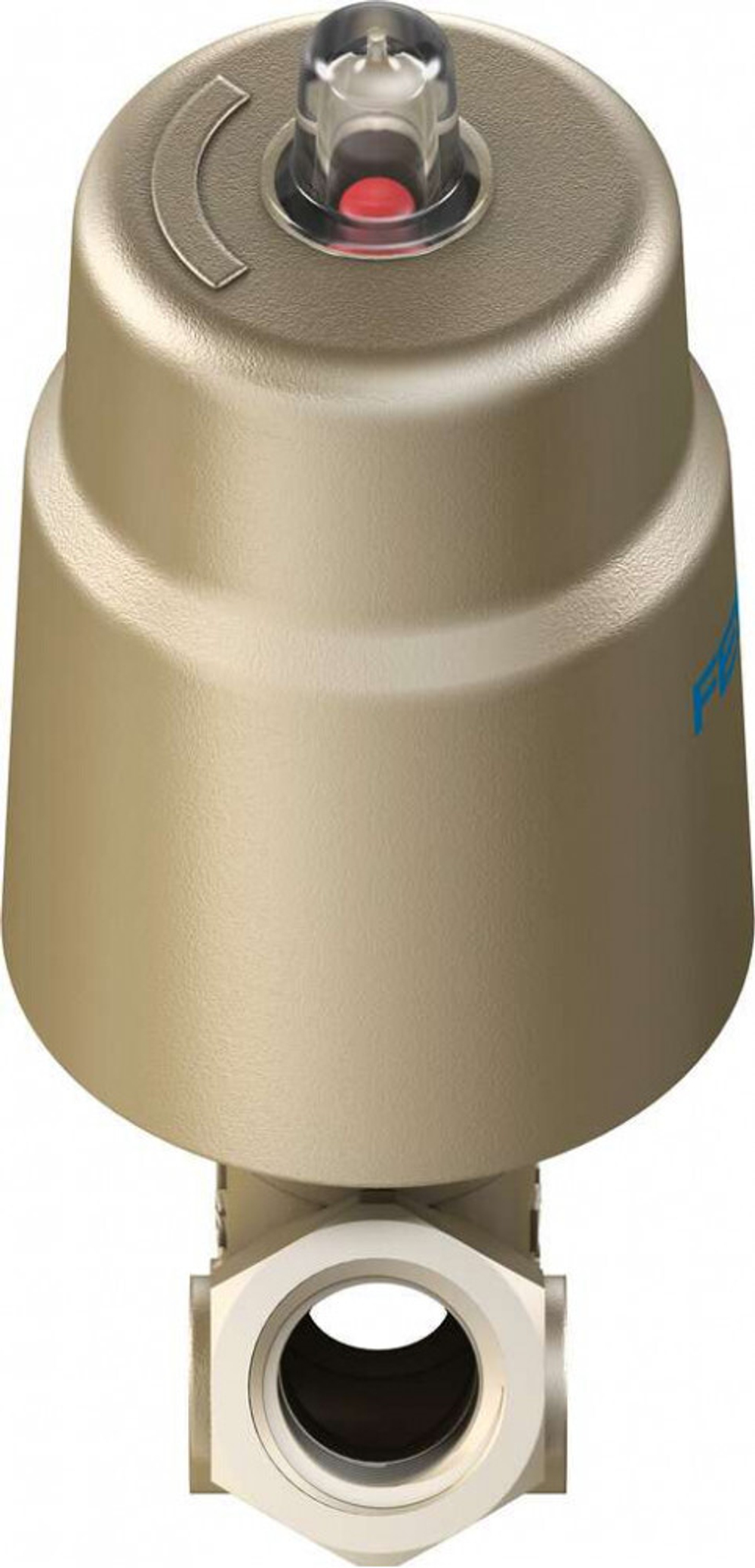 Седельный клапан Festo VZXF-L-M22C-M-B-G12-120-H3B1-50-16 Ру16 Ду15 ( PN16 DN15 )