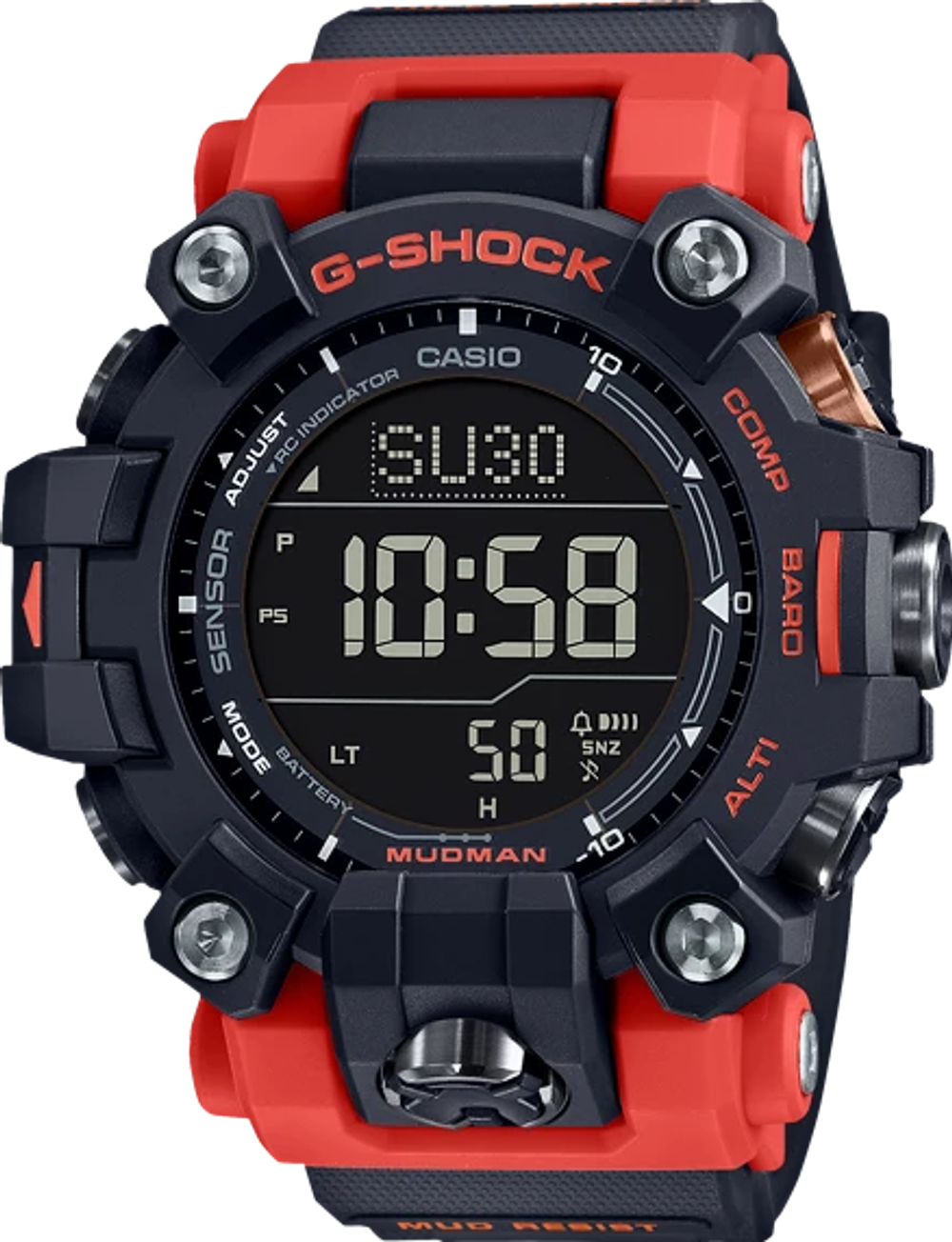 Мужские G-SHOCK GW-9500-1A4
