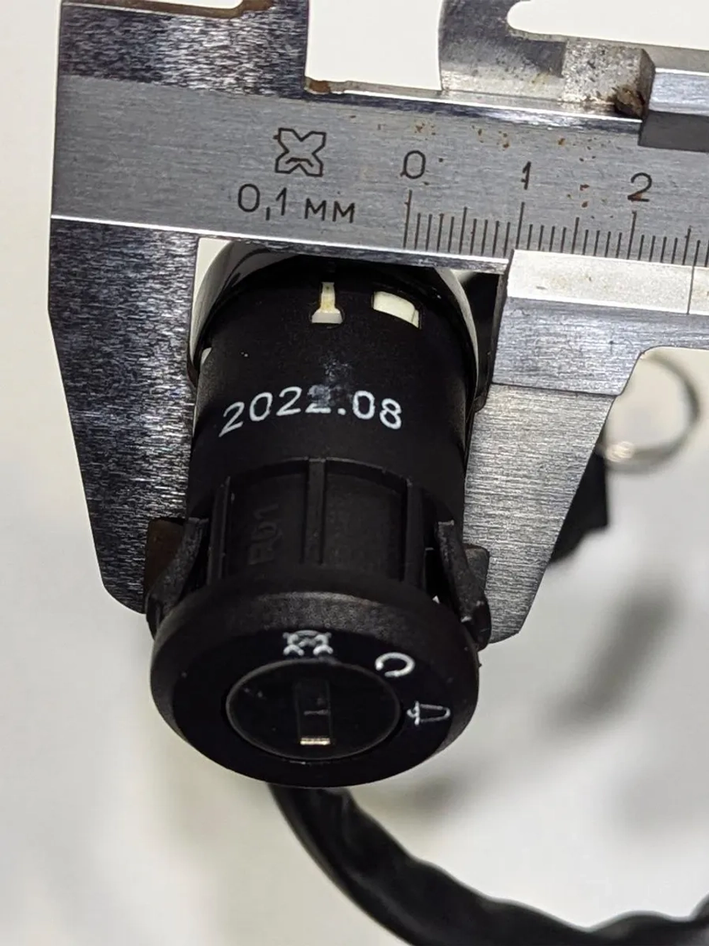 ++ Замок зажигания для питбайка, эндуро